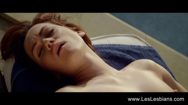 Les Lesbians: Lesbian svetlana & christina bagian 3