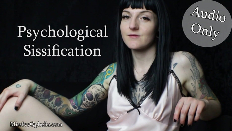 Miss Ivy Ophelia: SOLO AUDIO - Sissificazione psicologica
