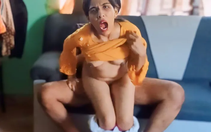 Bobbypranav: Indian College Tight Pussy Teen Sex