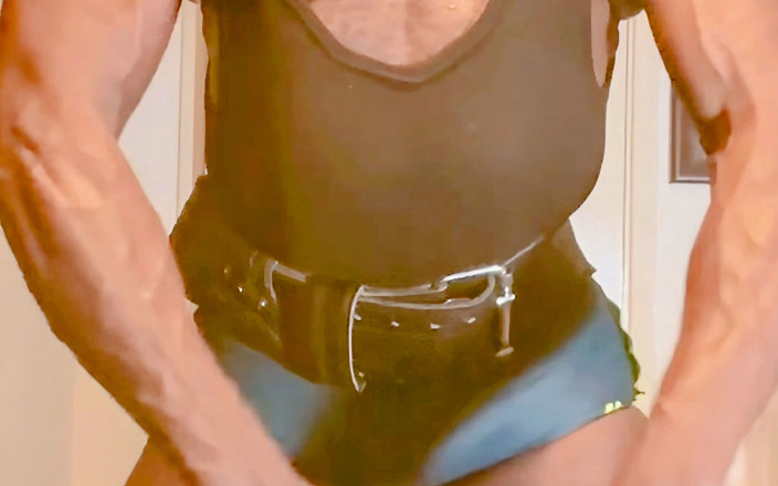 Black smoking muscle stepdad: Домашнее плечо и жопа, выявление тренировки и молока простаты, сперма