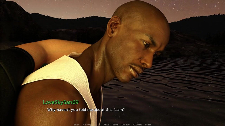 LoveSkySan69Real: 表演课 [v1.0.1] 第20部分 由loveskysan69制作的惊人的性爱现实