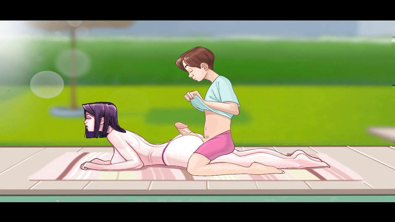 Hentai World: Sexnote do sexmassage stiefmutter