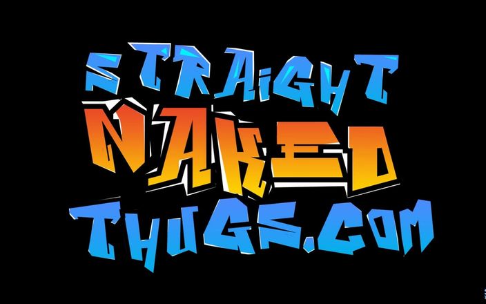 Straight naked thugs: Str8 паренек ищет свою простату