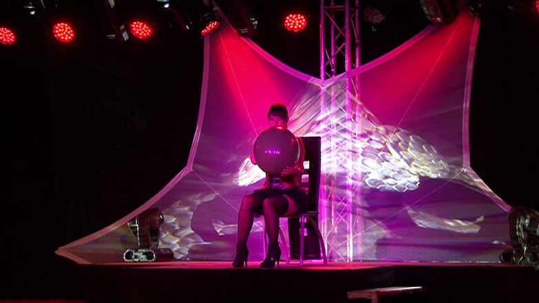 Looners Passion: Cios w Popa na scenie