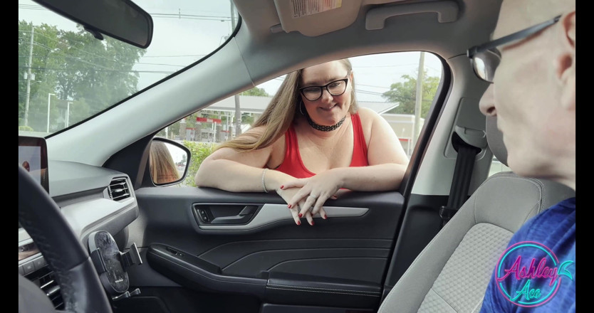 AshleyAce69: Serviço Completo - Ashley Ace Drena Todos Os Canos De Logan!