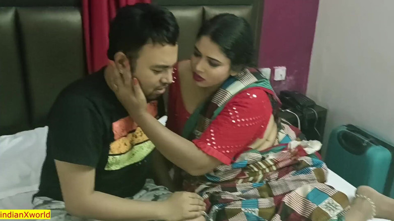 Indian Xshot: ขอร้องเย็ดฉันแล้วท้องให้หน่อย