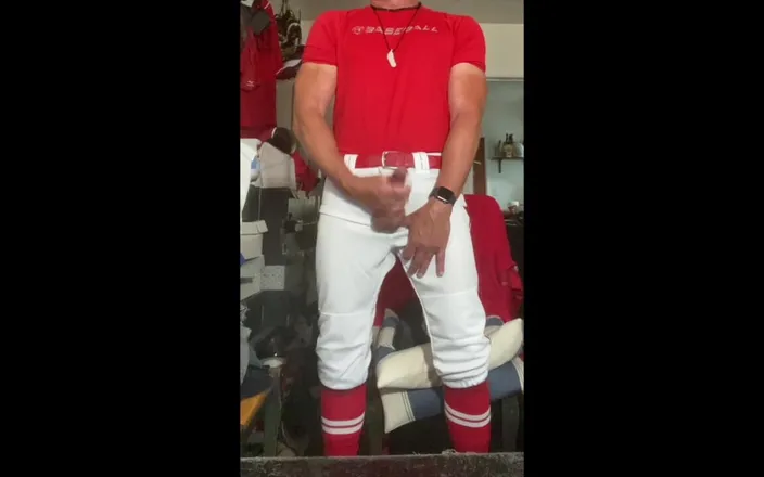 JockDad87: Jockdad87 Welcomes Opening Day in His Baseball Gear
