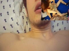 Kyle Smith: Ultra sexy pár šukání sexy - duální úhel kamery