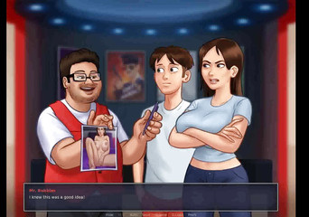 Dirty GamesXxX: Kisah musim panas : onlysluts membuat ep terkenalnya 129,130,131