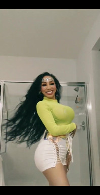 Big Tit Brunette