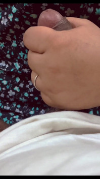 ( Custom Video ) Malik Ne Apni Sexy Kambali Se Blowjob Karaya