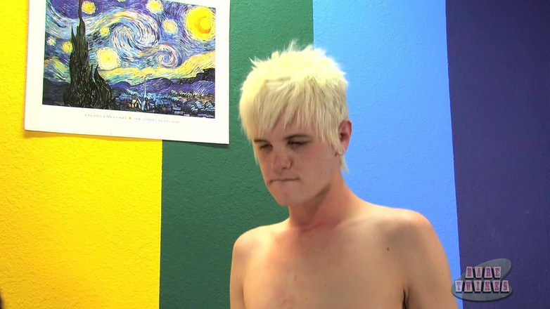 Bare Twinks: Looking Through Cum-colored Glasses