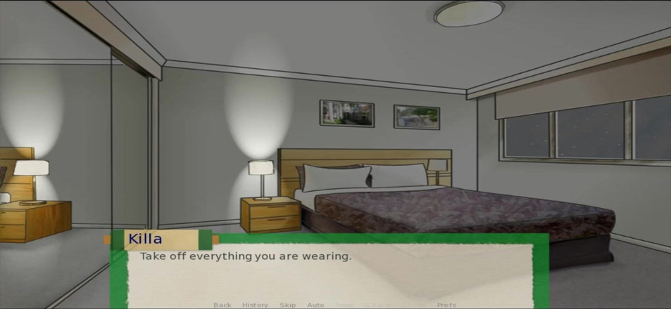 Hentai World: Jikage rising Tenten 4