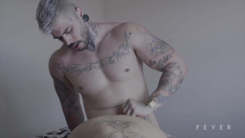 Fever Films: 18yo first time porn with a pornstar