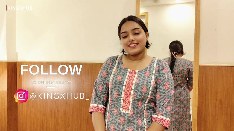 Kingxhub: Ayushi Bhabhi Playing Couple Sex Game with Dever Full Video