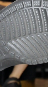 Only Crocks for Losers