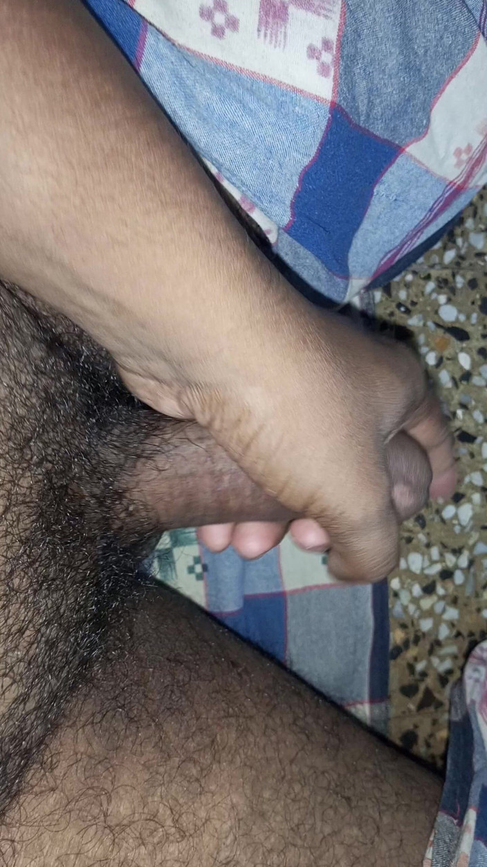 Hungry cliff: Minha esposa indiana fodendo a dominatbation do pau