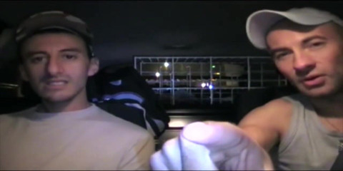Jess Royan XXX: Fucked in the street at night by a straight Arab