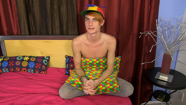 Lollipop Twinks: Preston uważa, że dziewczyny są seksowne