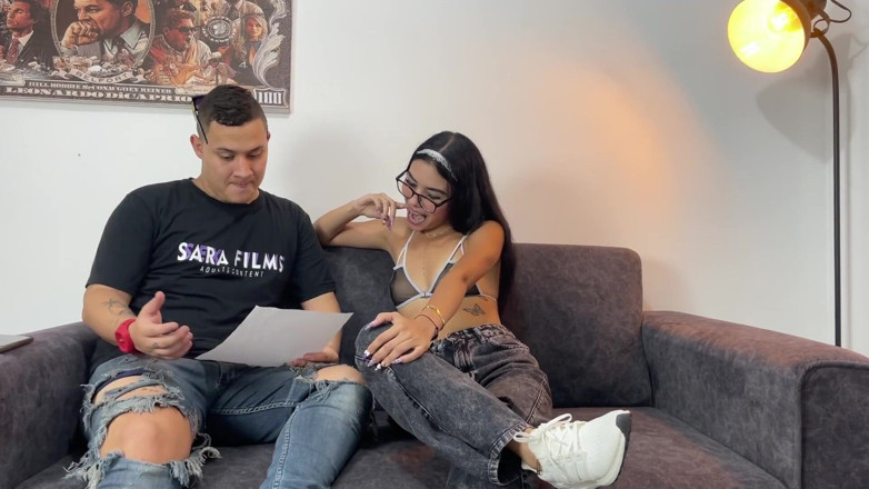 Aaroon Mush: Žhavý rozhovor s mladou Latinoameričankou