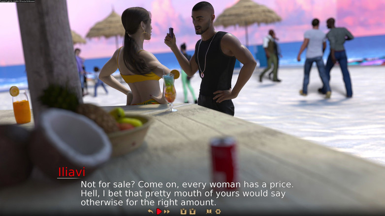 Porngame201: Более темное обновление 11, нужно продолжать