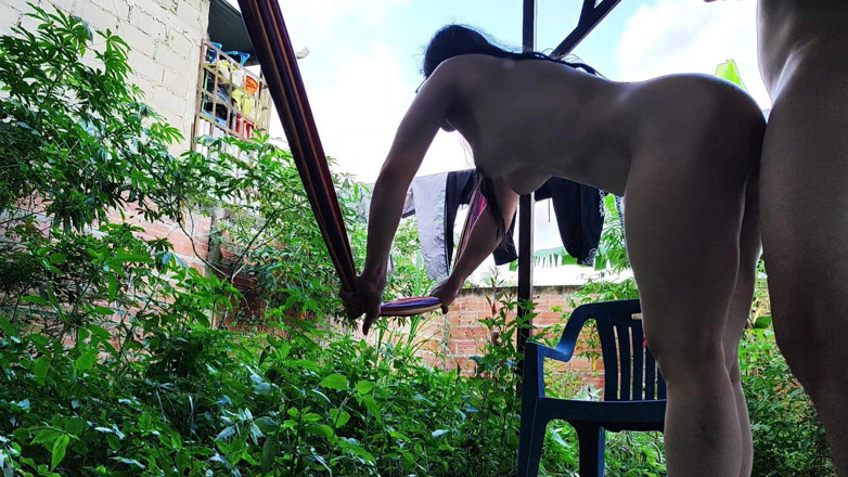 Crisanto999: I Take Care of My Step-stepbrother's Delicious, Tasty Ass or...