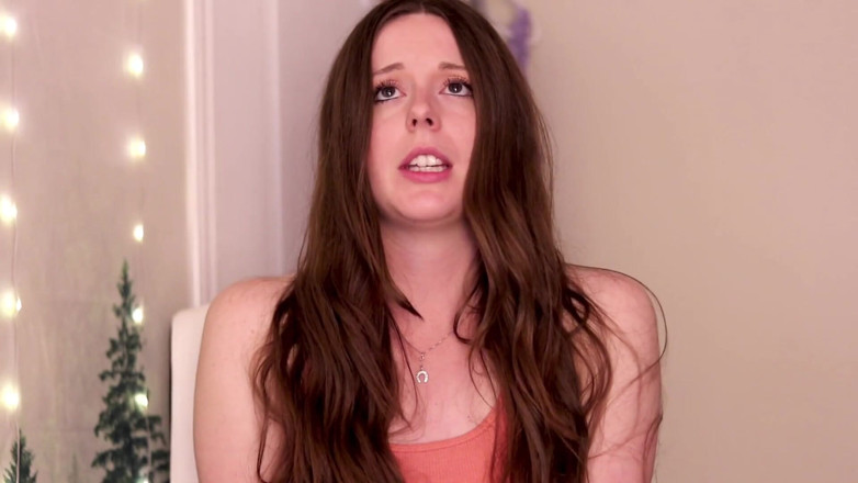 Nadia Foxx: Deine heiße nachbarin erwischt dich beim perversen! Verbaler dirtytalk &amp; dominanz...