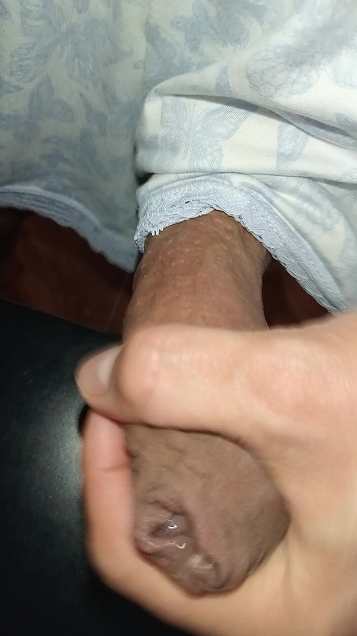 Rey rey: Großer schwanz und venoza, intensive masturbation im schlafanzug, devoter pOV