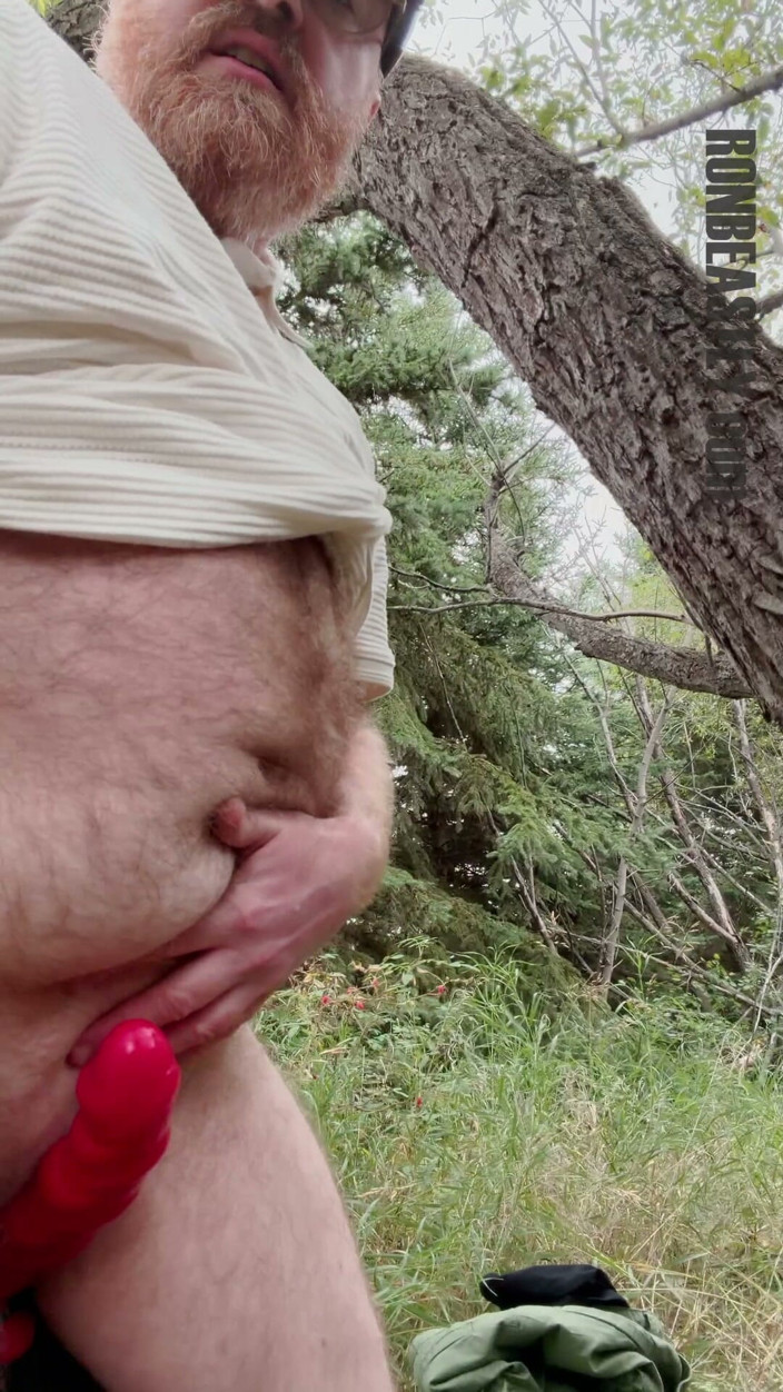 RonBeastly: Treefucker, część 1