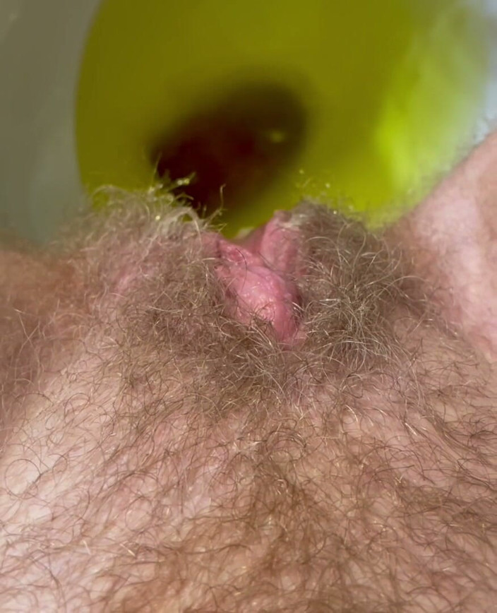 C-Spot: Cspot After Orgasm Clean up Squirting