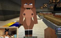 Minecraft Fapcraft: Fazclaire's Nightclub Edition Fucking Frennie, Freddy, in the Ass and Pussy