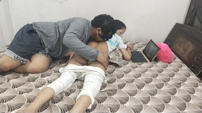 Indian Muslim Couple: bhaartiy bhaabhi gupt ichchha uske kisi ki ummid nahin thi