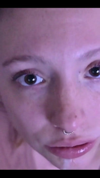 Miss Dizzum sucking
