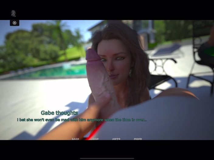 Captain ero gaming: Moja włoska dziwka żona v0.5 część 3