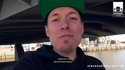 Steven Shame: German Milf Julia Exclusiv receives a warm cum on her...