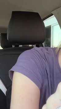 Nadia Foxx Lush! Saya datang ke Gim dan Drive Thru Omg Saya Datang Di Tangga!!