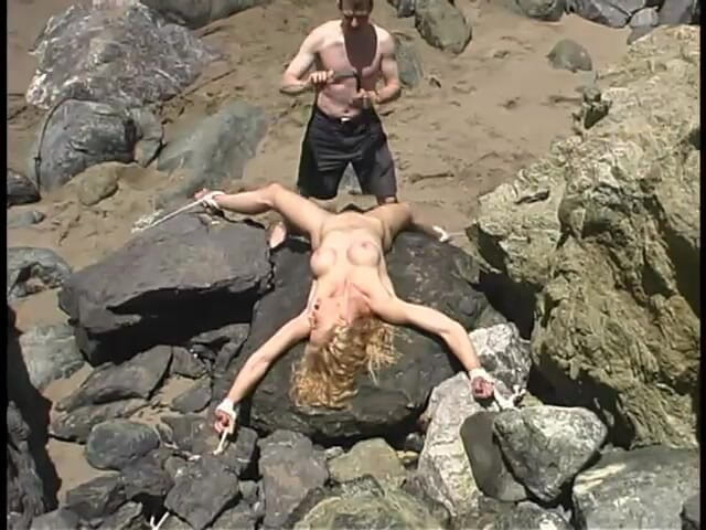 Hogtied by Kink: Sadie Belle