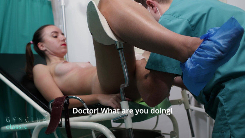 Medical fetish studio gynclub: Aflevering 180