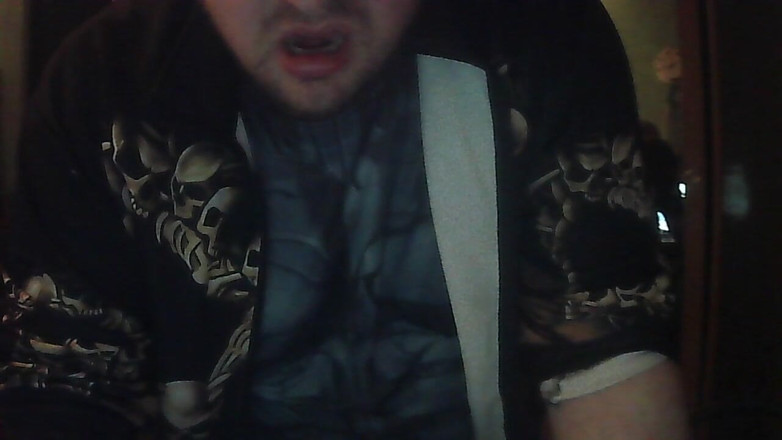 Jerking Perv: Trzepie Kapucyna