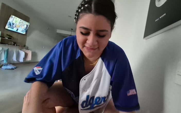 DiablaLatinaTour: Bela mulher venezuelana fode seu chefe