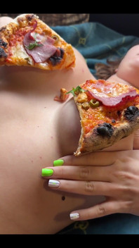 Which Slice of Pizza Would You Eat First?