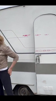 I Don't Have a Toilet in My Trailer