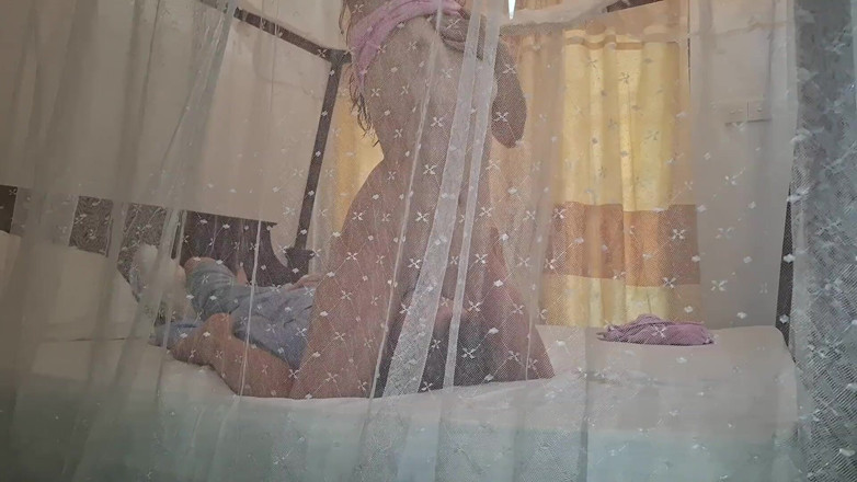 Karina_Doll: Sitting on a Tourist's Face in Thailand and Having Multiple...