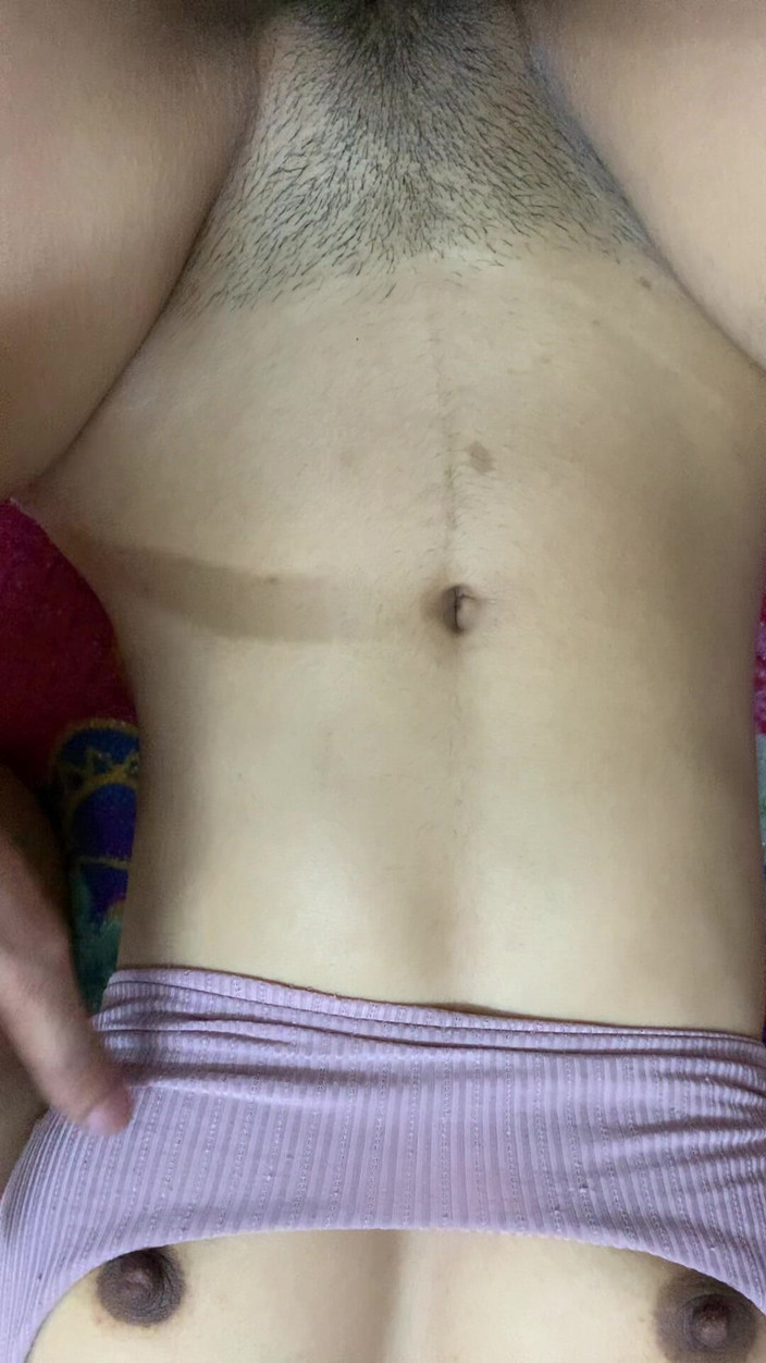 wickedriya: Riya miang dapat dos batang hariannya oleh abang tirinya - kongkek...