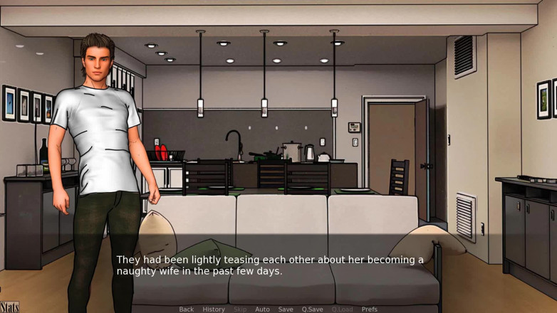 Dirty GamesXxX: Дует кохання та хтивості пари: два рогоносці розмовляють один з одним про те, як вони діляться еп.13 своєї дружини