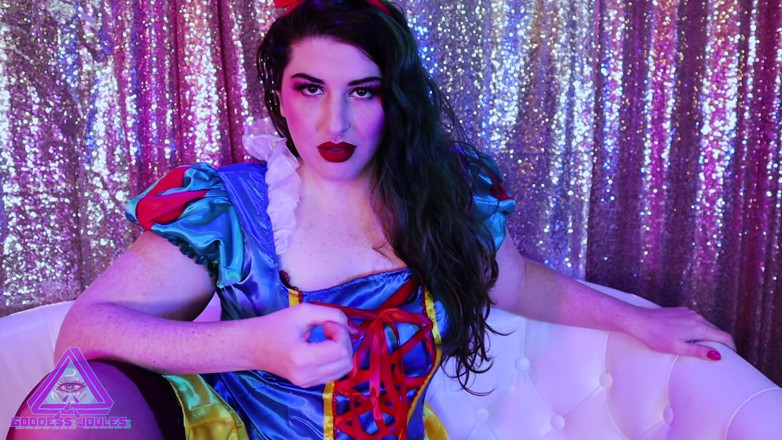 goddessjoules: Ăn tinh dịch của bạn cho Snow White