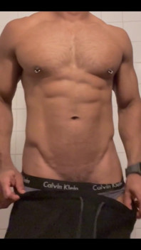 Just Finished My Workout ‍