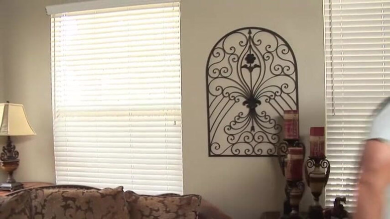 Massage Parlor: Brunette babe gets doggystyeld in the bathroom
