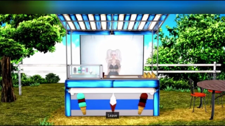 3DXXXTEEN2 Cartoon: Eine andere art von eis. 3D-porno - Cartoon-sex