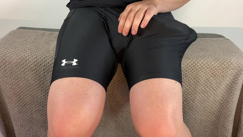 Lucas Nathan King: 팬티에 대박 자지 정액 핸즈프리 모음집